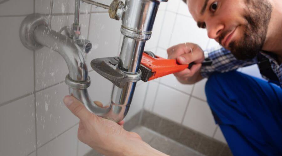 Professional same day plumber services in Baker, CA